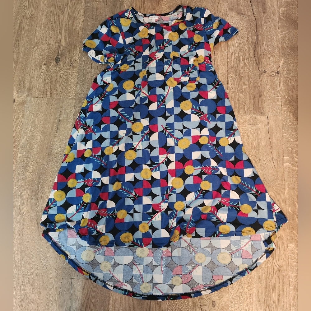 LuLaRoe Carly Dress